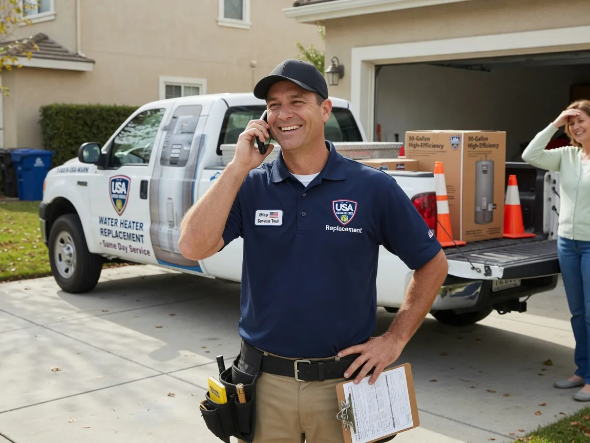 Water Heater Replacement Gay, GA FAQs